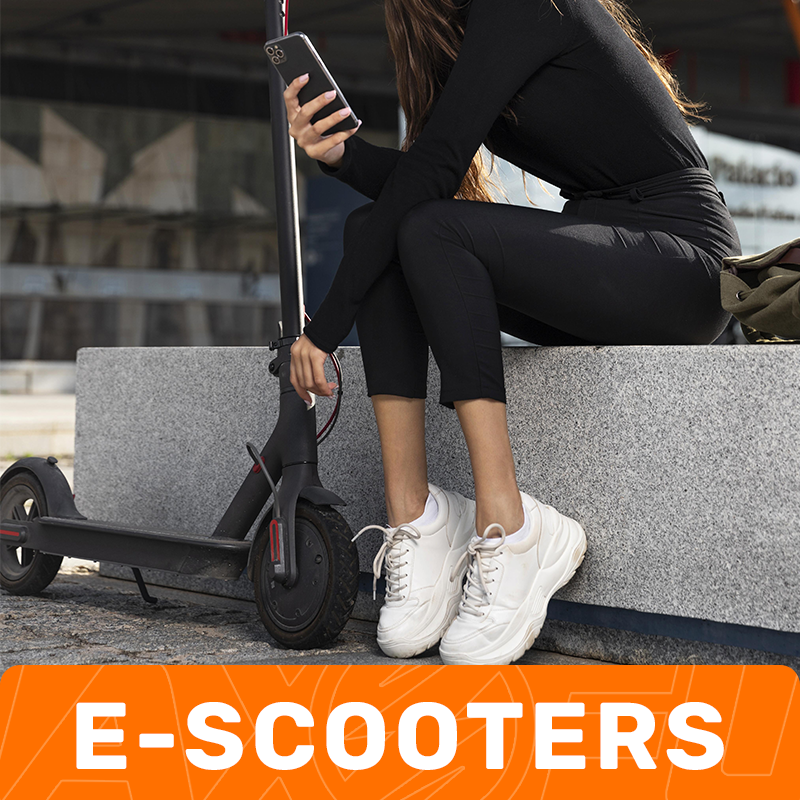 E-SCOOTERS