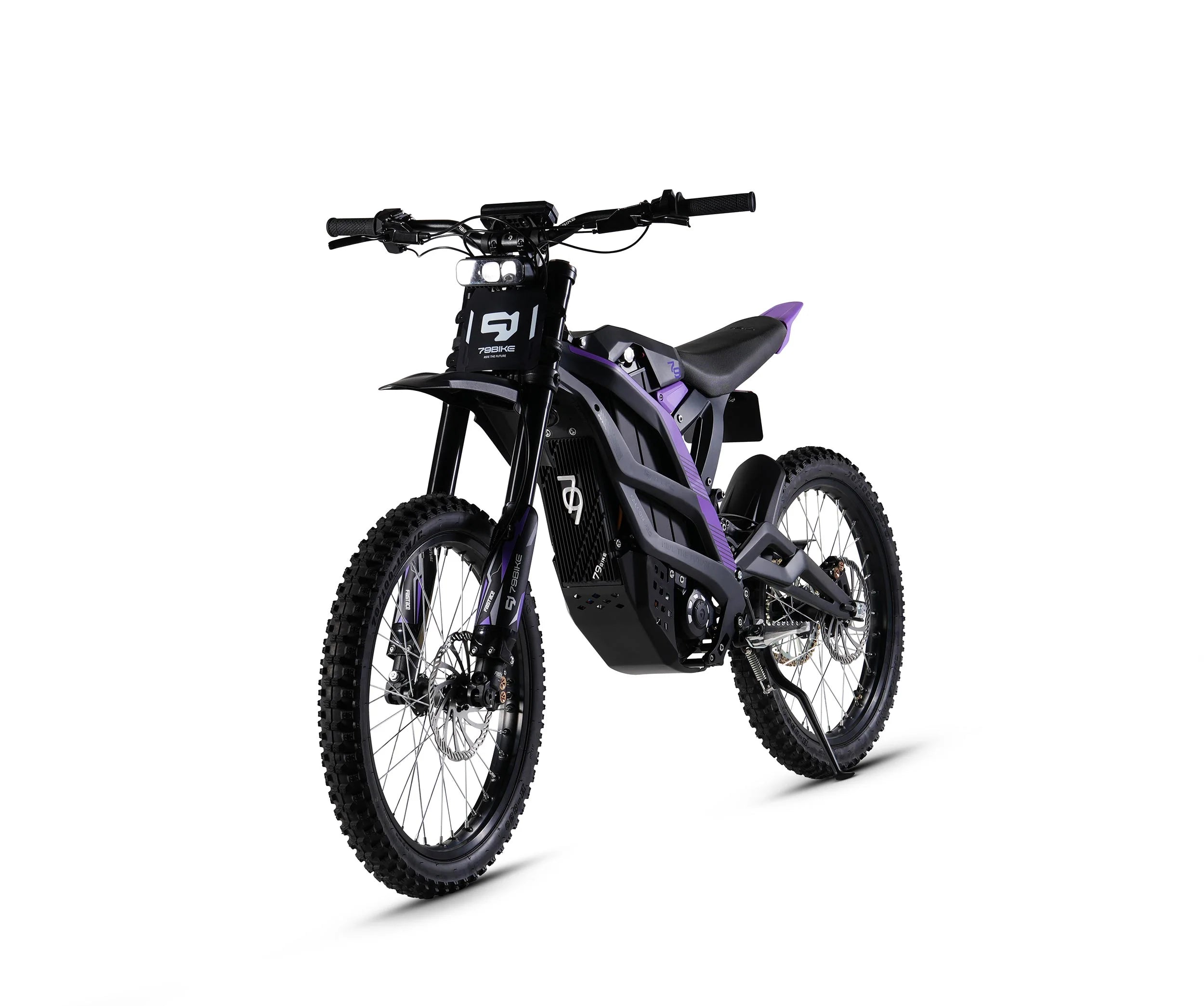 Falcon Pro Electric Off-Road Motorcycle – 72V 8500W Mid-Drive Motor, 410Nm Torque, 35Ah Battery, EEC Approved